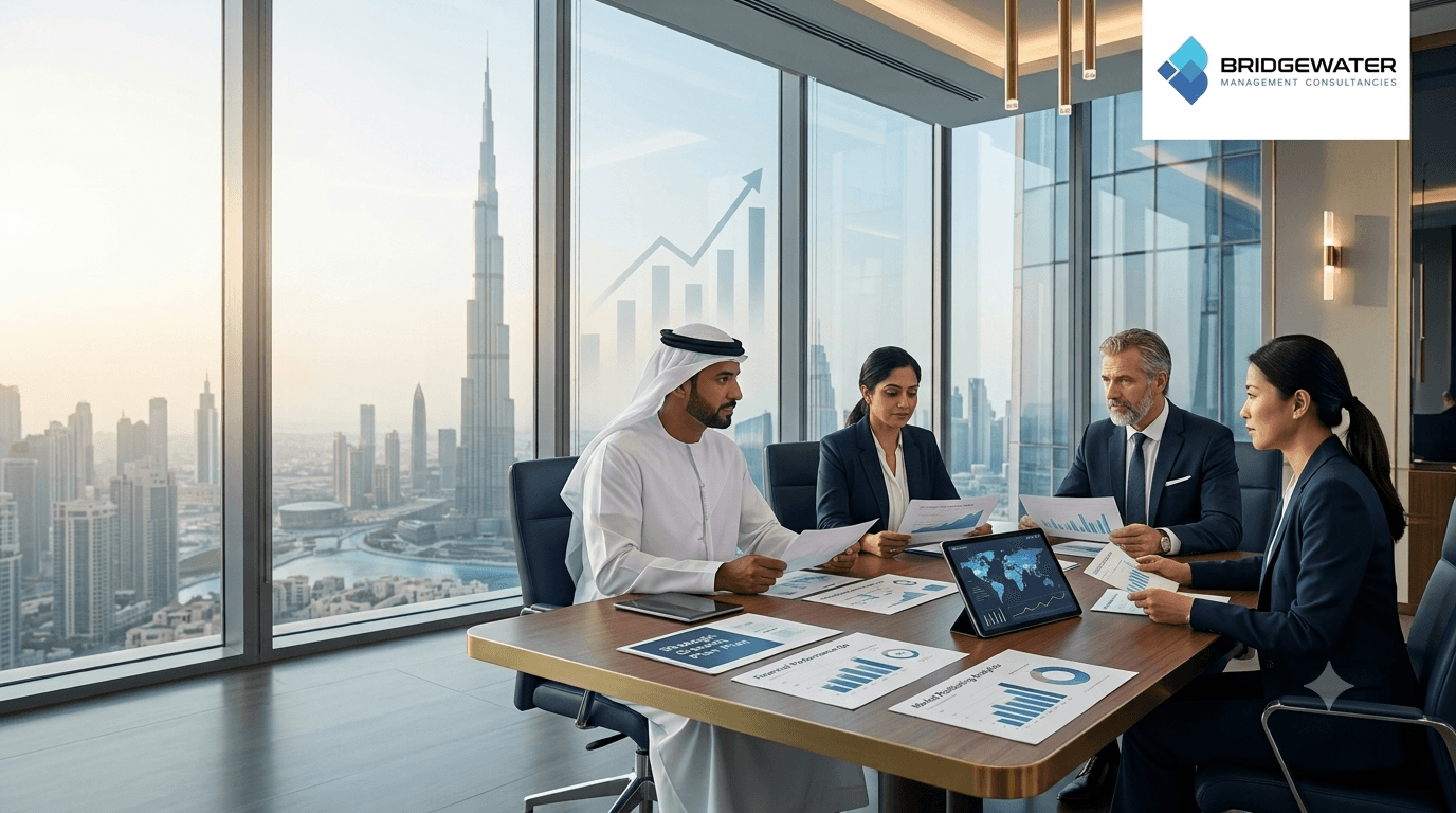 Why Some UAE Companies Grow Faster Than Others